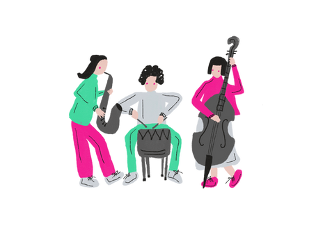Jazz, please: Kommunikation und Jazz sprechen eine Sprache