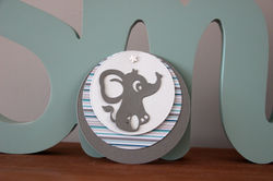 Elephant gris
