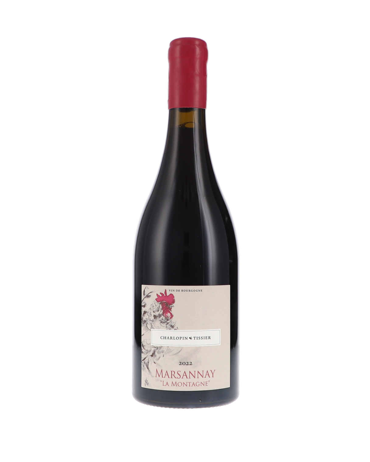 Domaine Charlopin Tissier, La Montagne, Marsannay, Pháp, 2017