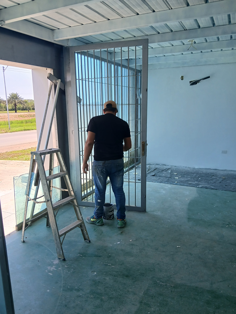 Miniatura: Servicios Generales Obras civiles y Mantendor de Equipos 
