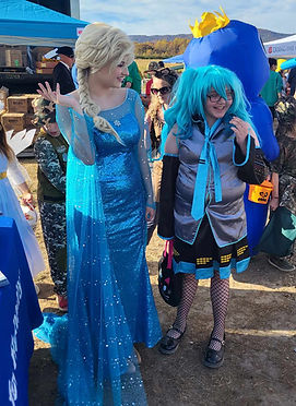 Roanoke, VA Princess Party Company, Kids Birthday Party, Elsa, Belle, Cinderella, Ms. Rachel, Singing, Dancing, Facepainting