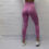 Thumbnail: Seamless Leggings Pink