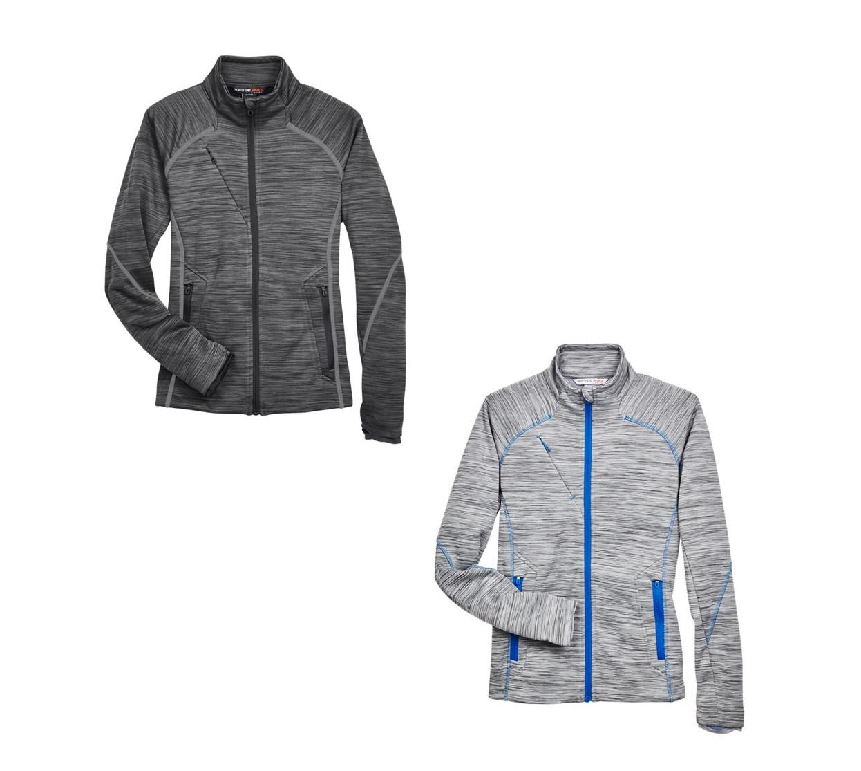 Hackensack JFK Microfleece Jacket (No Name)