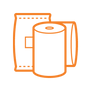 Filling and Bagging Icon