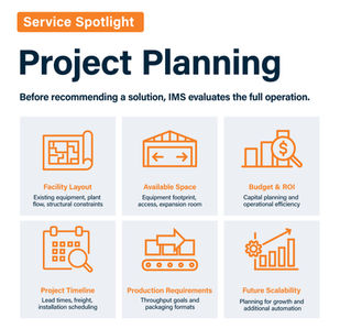 Service Spotlight: Project Planning & Development