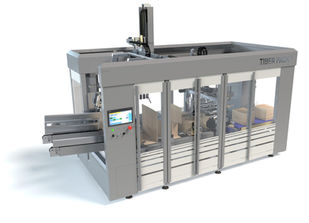 Showroom Spotlight: See the Nicetuck™ Adhesive-Free Case Packer 