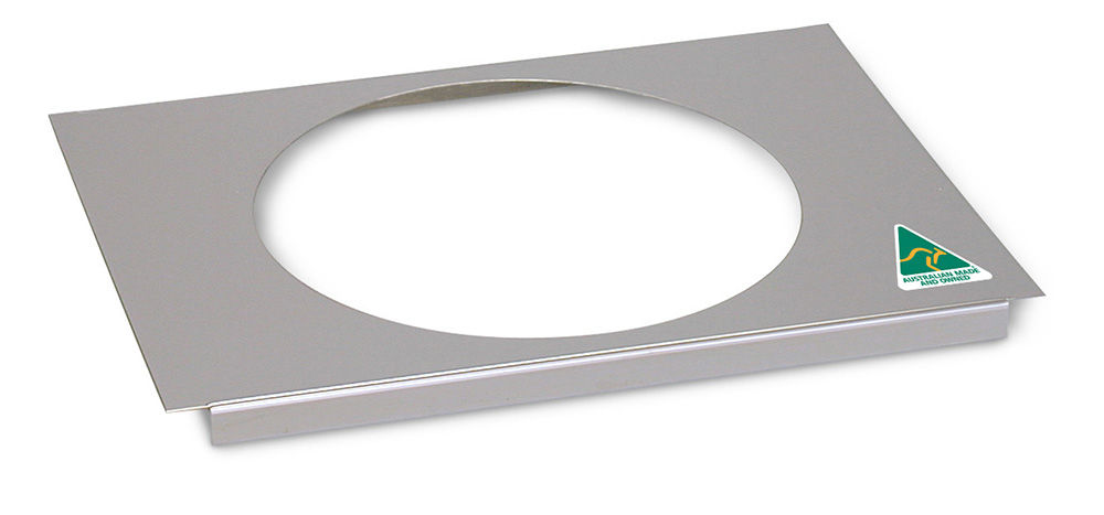 Roband - Hobs for Bain Maries -  BMH1 (Single Hob for Countertops Bain Maries)