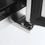 Thumbnail: ATOSA 1 DOOR PIZZA PREP TABLE FRIDGE 1117 MM MPF8201