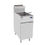 Thumbnail: COOKRITE GAS 3 Tubes Gas Deep Fryer 765mmD NG/LPG