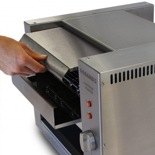 Thumbnail: Roband - Conveyor  500 slices/hr Toasters - TCR15