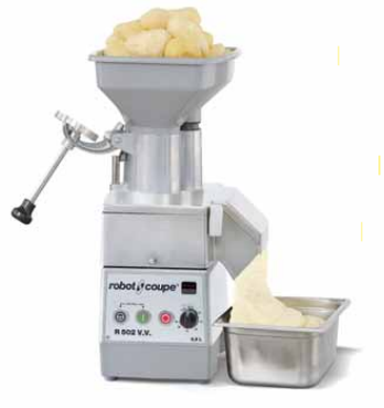 Robot Coupe - Mashed Potato Function for Robot Coupe Food Processor for