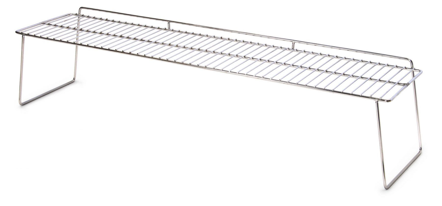 Roband - Mid Shelves - SM23 	Stainless midshelf to suit 2 x 3 pan Foodbars