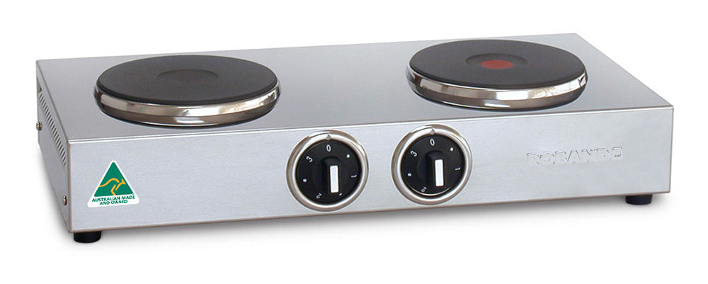 Roband - Boiling Hot Plates