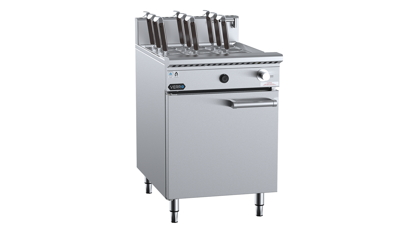 B+S VERROo - Noodle Cooker 9 Baskets VNC-9