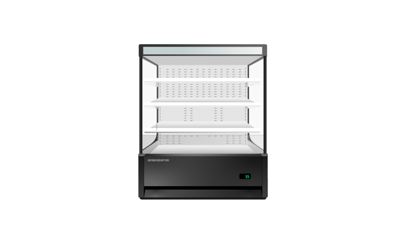 SKOPE - OD720N Open Deck Fridge