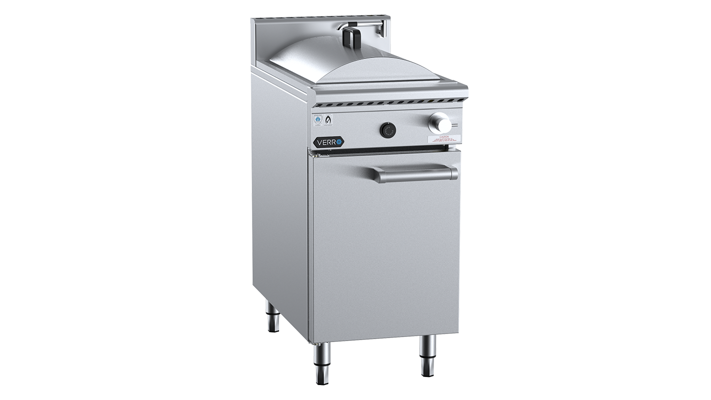 B+S VERROo Noodle Cooker With Cheung Fun Insert VNC-CF
