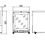 Thumbnail: ATOSA CHILLER FREEZER CABINET GLASS DOOR MBC24G/MBC24FG