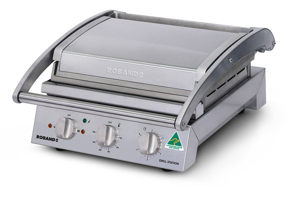Roband - Grill Stations and Accessories - 6 SANDWICH