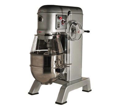 Moffat Paramount BM60AT3PS - 60 Litre Planetary Mixer