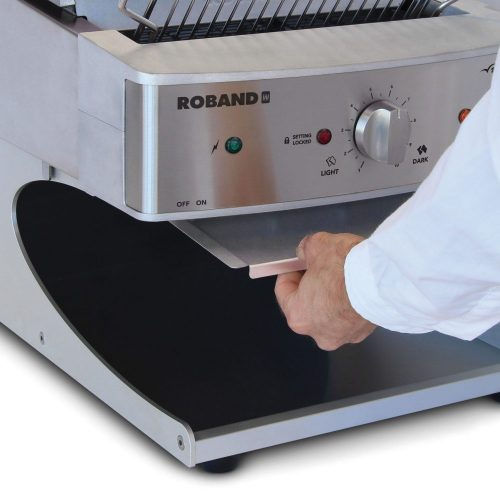 Thumbnail: Roband - SYCLOID® - FRONT LOAD, FRONT RETURN BUFFET TOASTERS