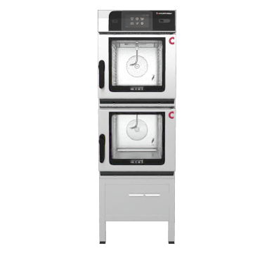 MOFFAT Convotherm MINI MOBILE - 6 Tray Electric Combi-Steamer Oven CMINIT6.06MO