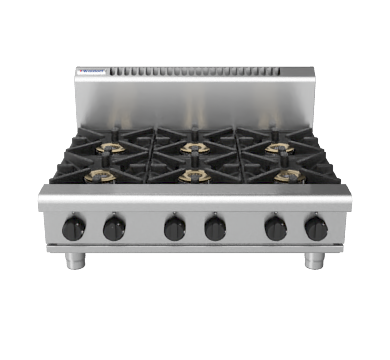 Moffat Waldorf 800 Series 900mm Gas Cooktop Bench Mode RN8600G-B