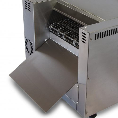 Thumbnail: Roband - CONVEYOR TOASTERS - FRONT LOAD, FRONT RETURN/PASS THROUGH