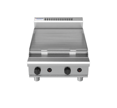 Moffat Waldorf 800 Series 600mm GAS COOKTOPS 4 BURNER BENCH MODEL RN8406G-B