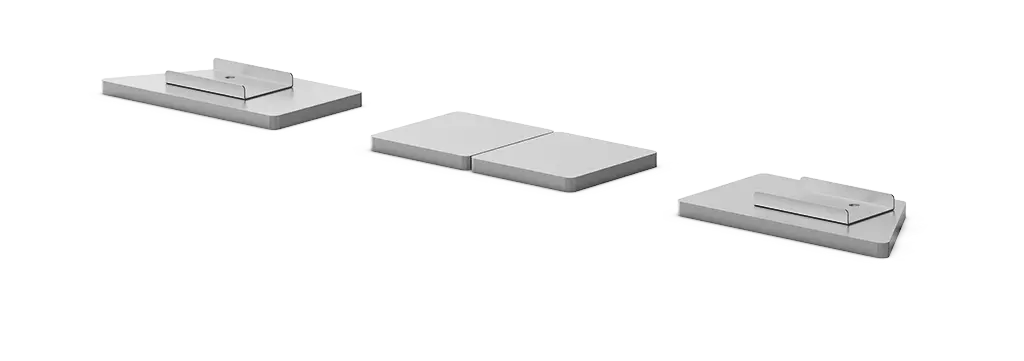 UNOX BAKERTOP MIND.Maps STEAM.Boost accessory for extra steam