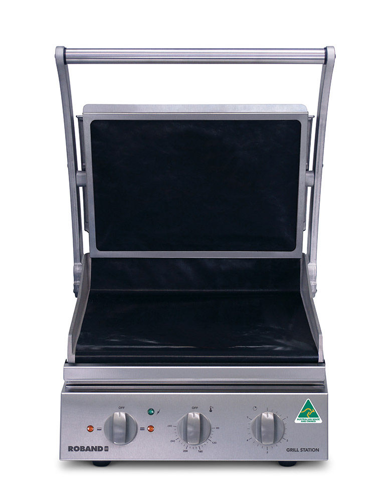 Thumbnail: Roband - Grill Stations and Accessories - 6 SANDWICH