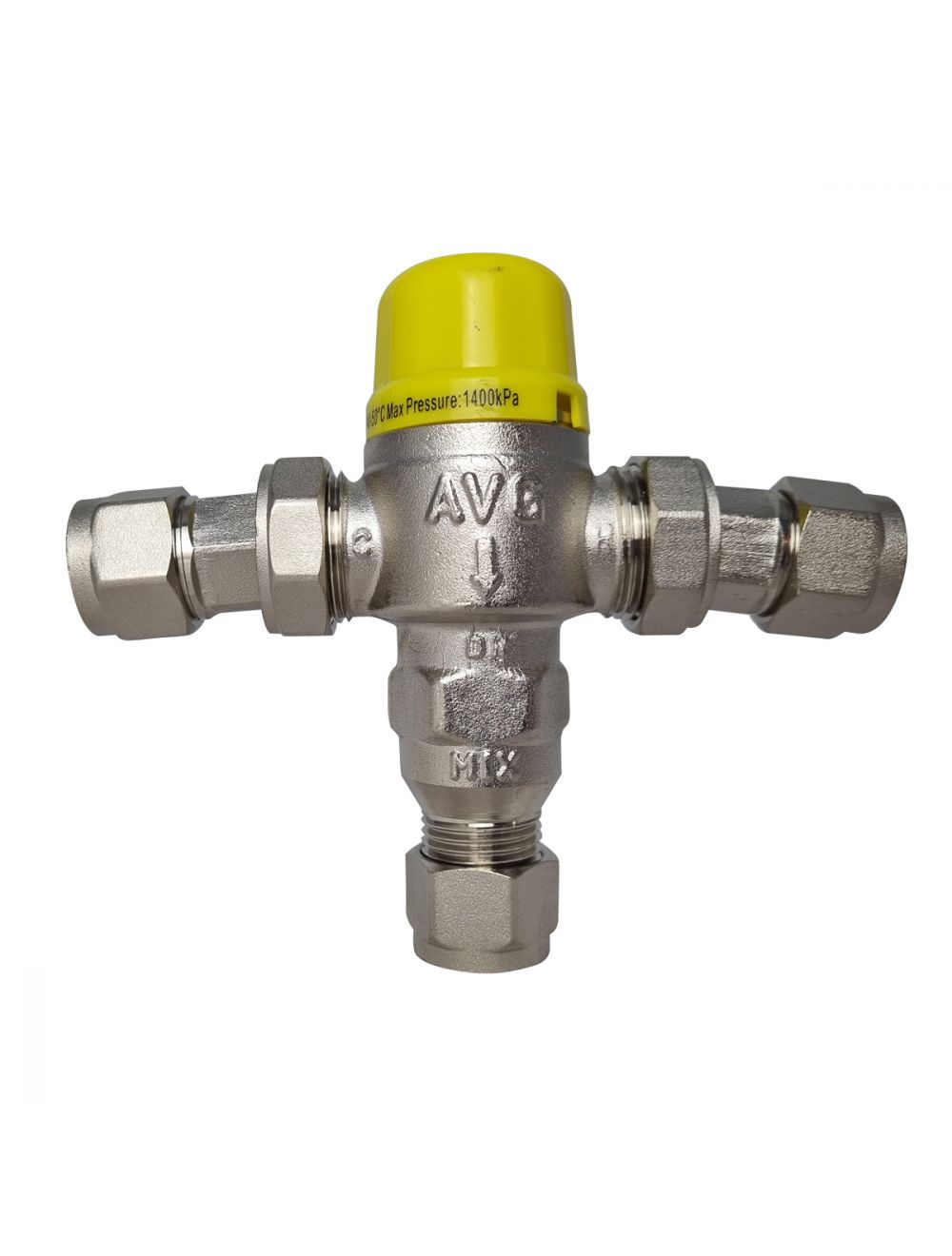 3Monkeez-Guardian-Tempering Valve 1/2"