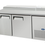 Thumbnail: ATOSA 2 DOOR PIZZA PREP TABLE FRIDGE 1702 MM MPF8202