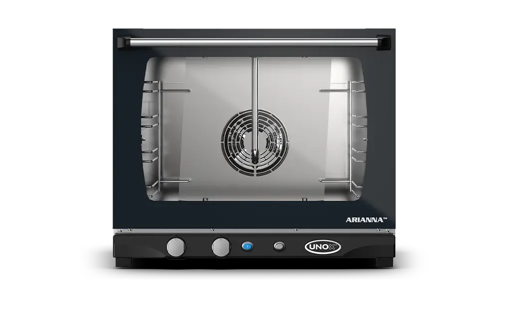 Unox - Linemiss - XFT133 Convection Oven - Electric - 4 X 460x330Trays