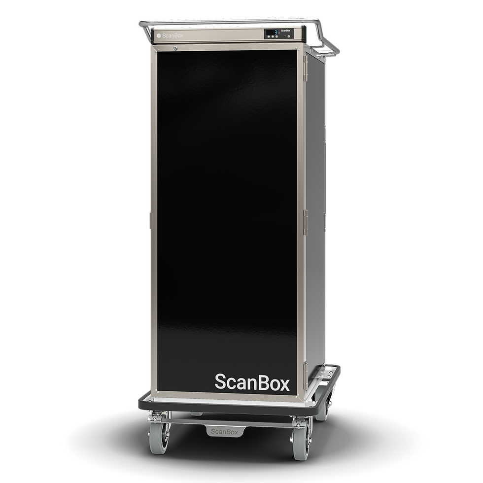 ScanBox Banquet Line CC16 Refrigerated (AC16)