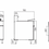 Thumbnail: COOKRITE GAS 3 Tubes Gas Deep Fryer 765mmD NG/LPG