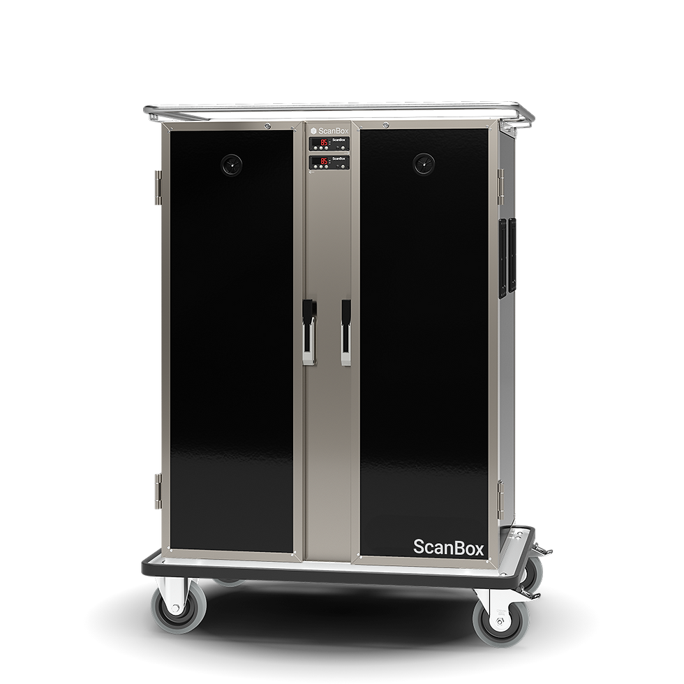 ScanBox Ergo Line Duo HF14 + HF14 (H14 + H14)