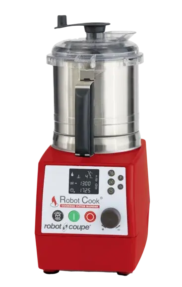 Robot Coupe - Robot Cook- Single Phase