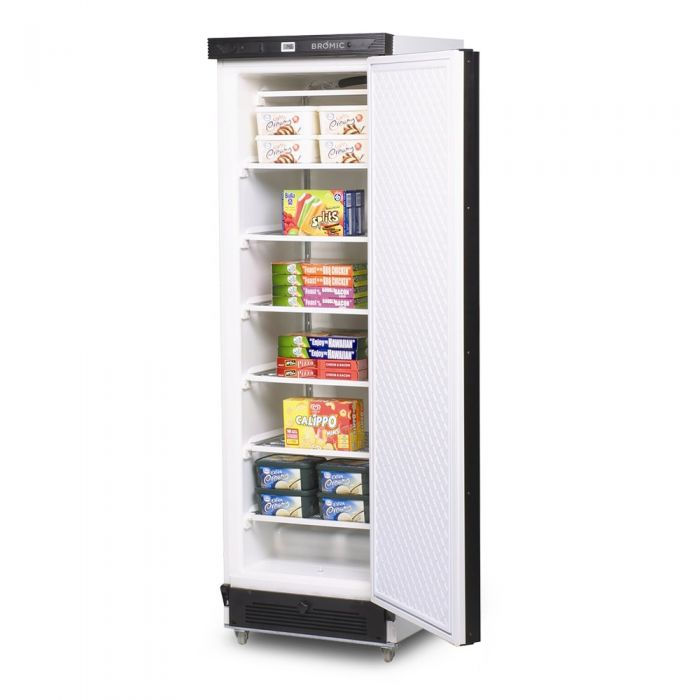 Bromic - UF0374SDS-NR - Solid Door 300L Upright Storage Freezer