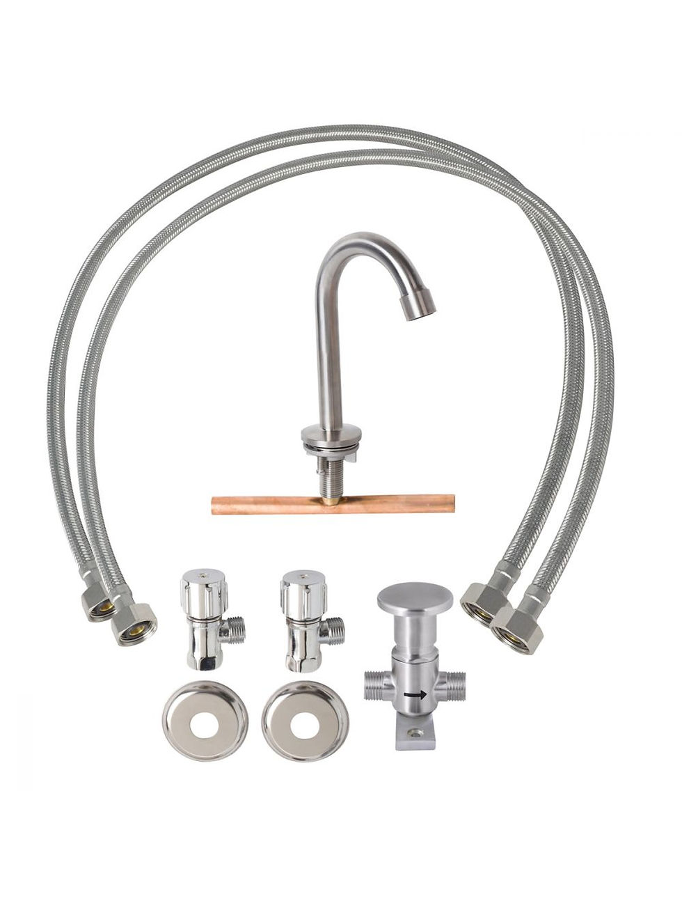 3Monkeez-Guardian-Foot Operated Valve Kit