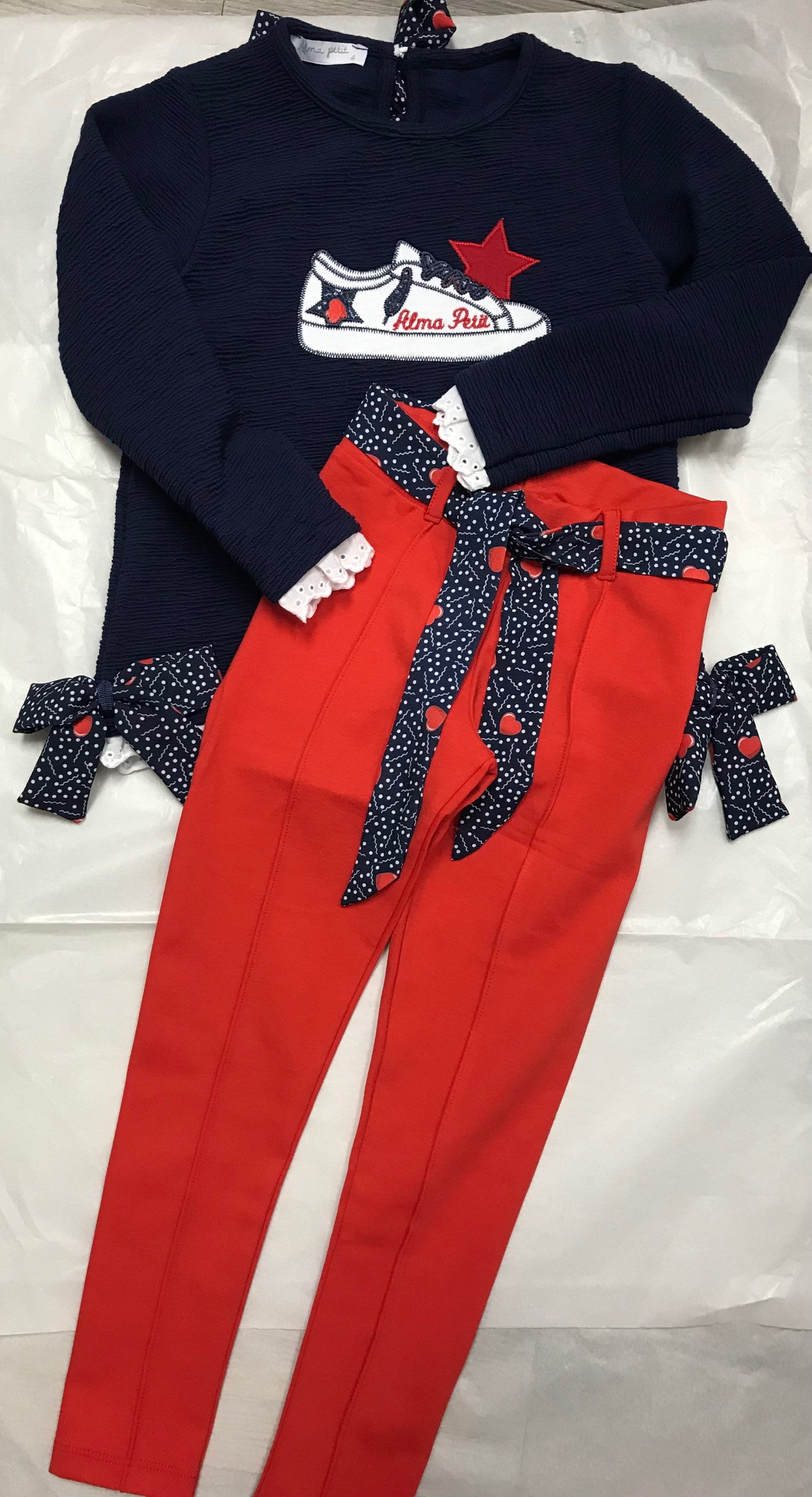 Alma Petit 2 piece set 