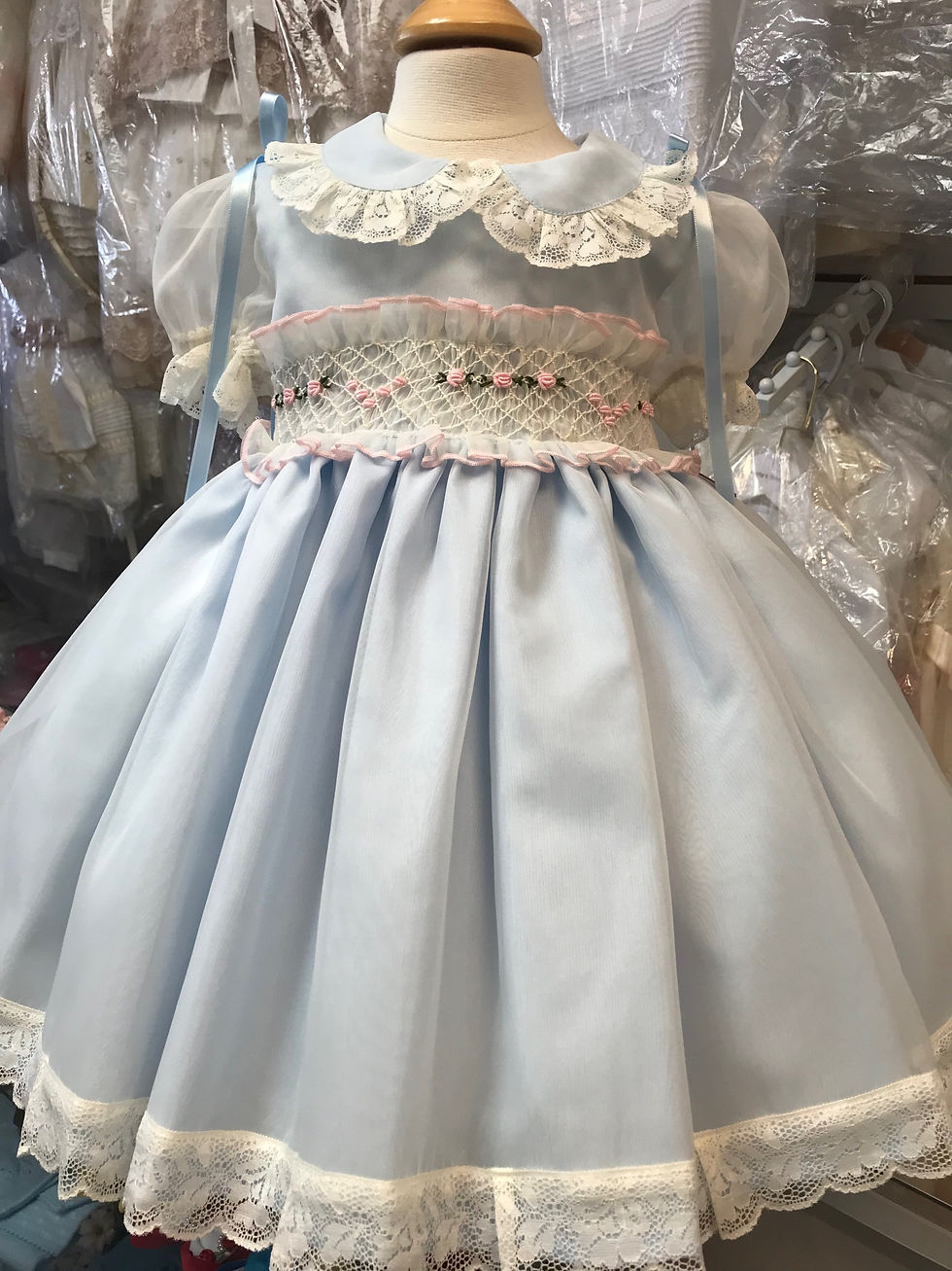 Thumbnail: Sonata Smocked Collection