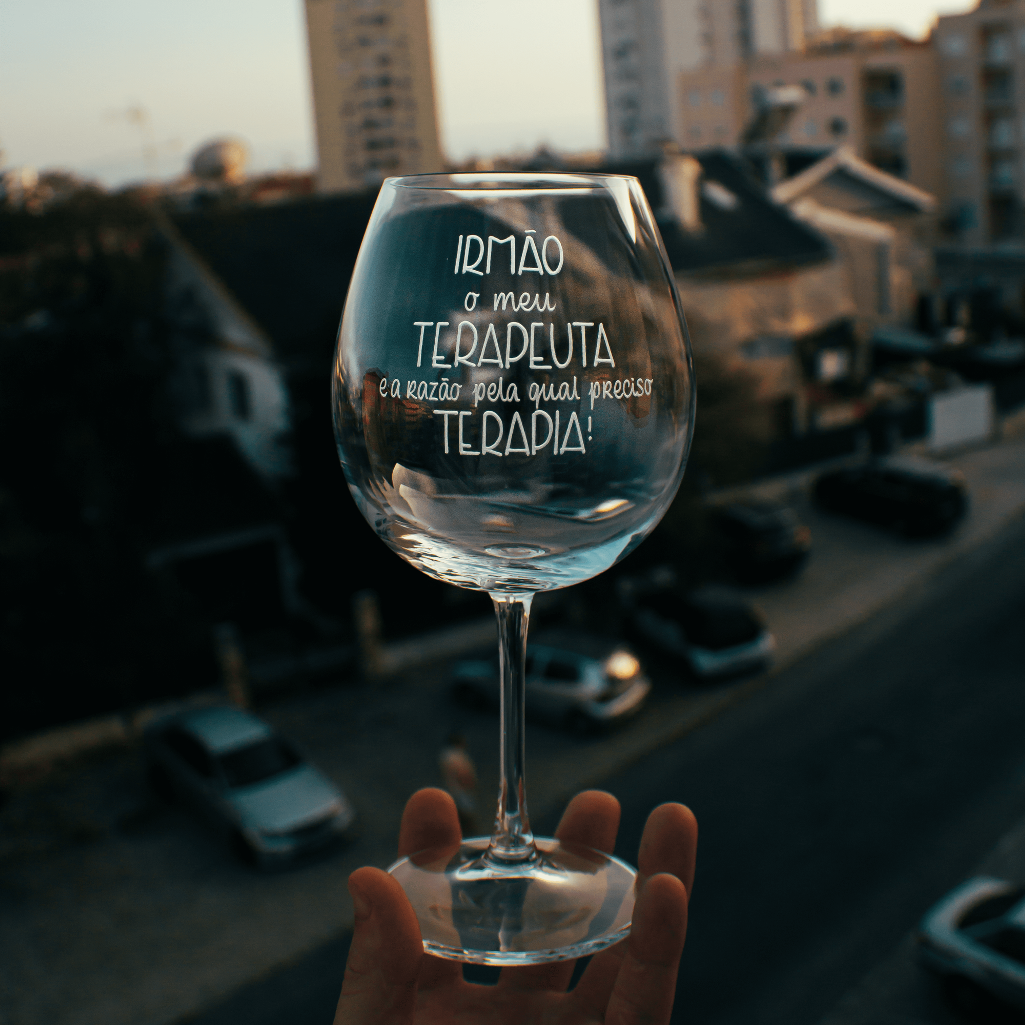 Irmão, o meu terapeuta e a razão pela qual preciso terapia