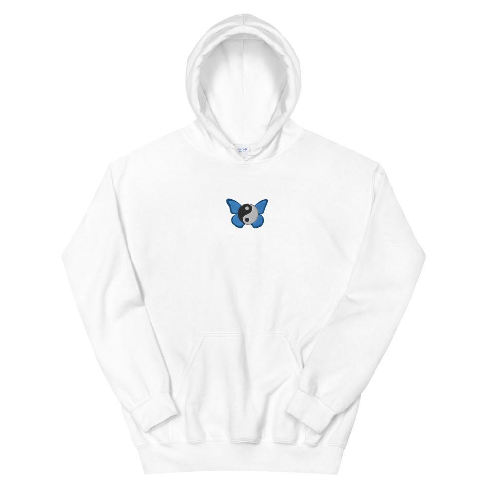 Butterfly Aura Hoodie