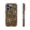 Thumbnail: Brown Butterflies Phone Case