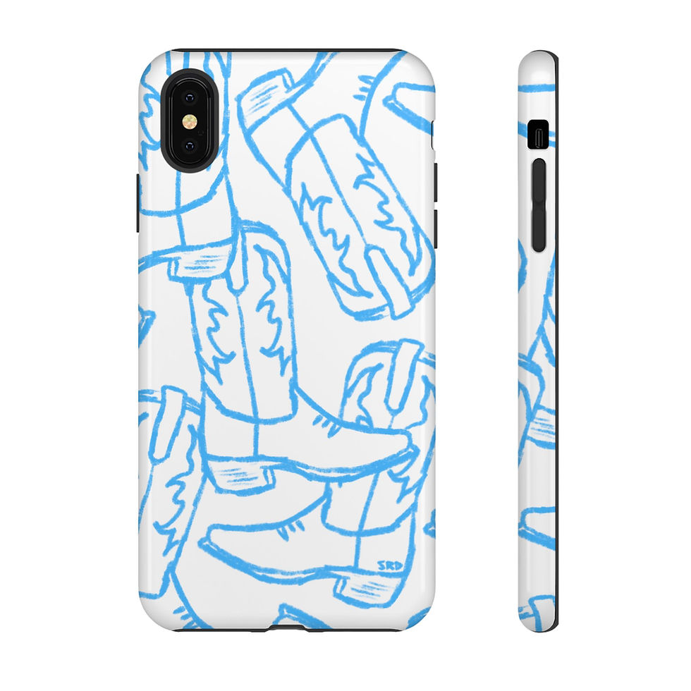 Thumbnail: Coastal Cowboy Phone Case