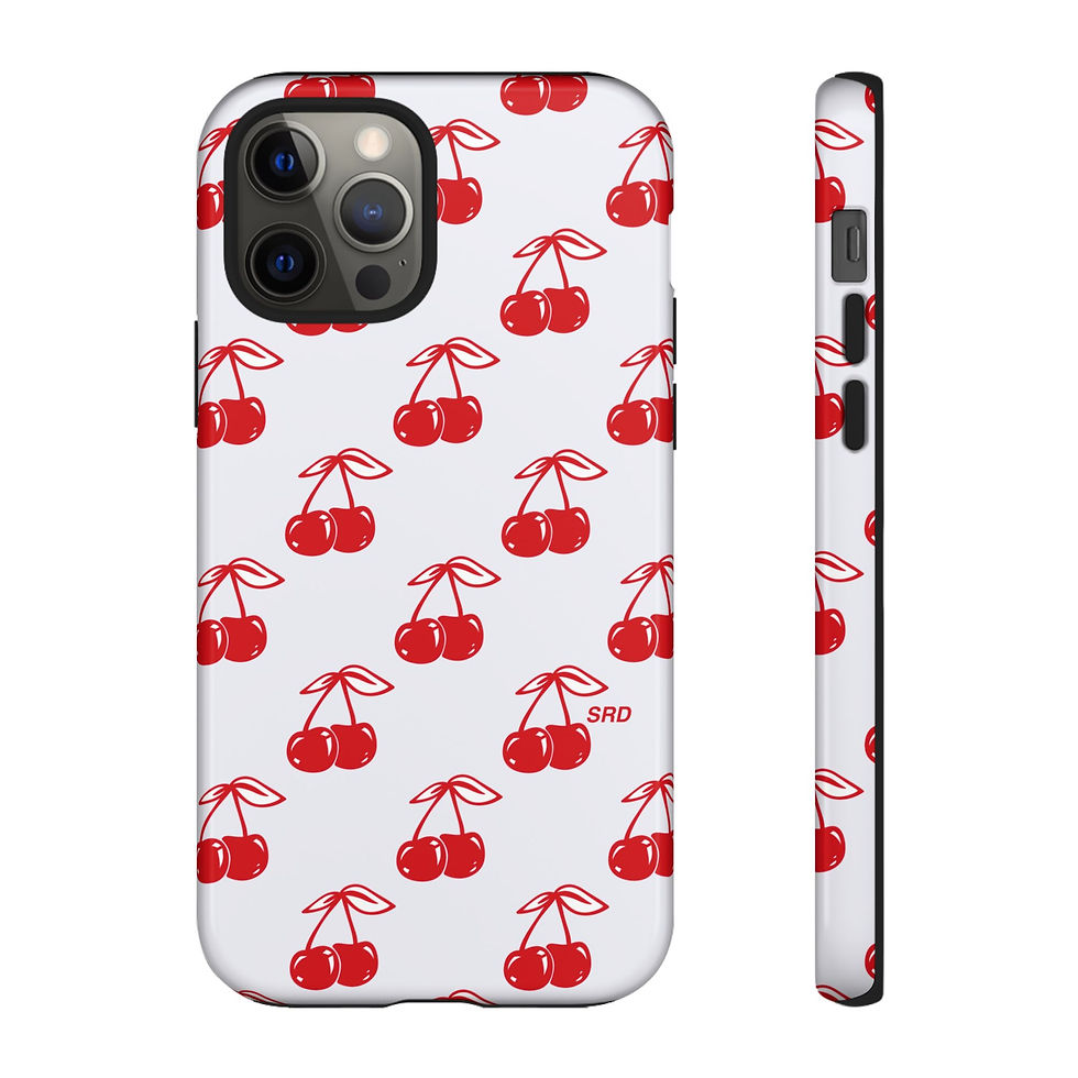 Thumbnail: Cherry Phone Case