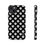 Thumbnail: Polka Flower Phone Case