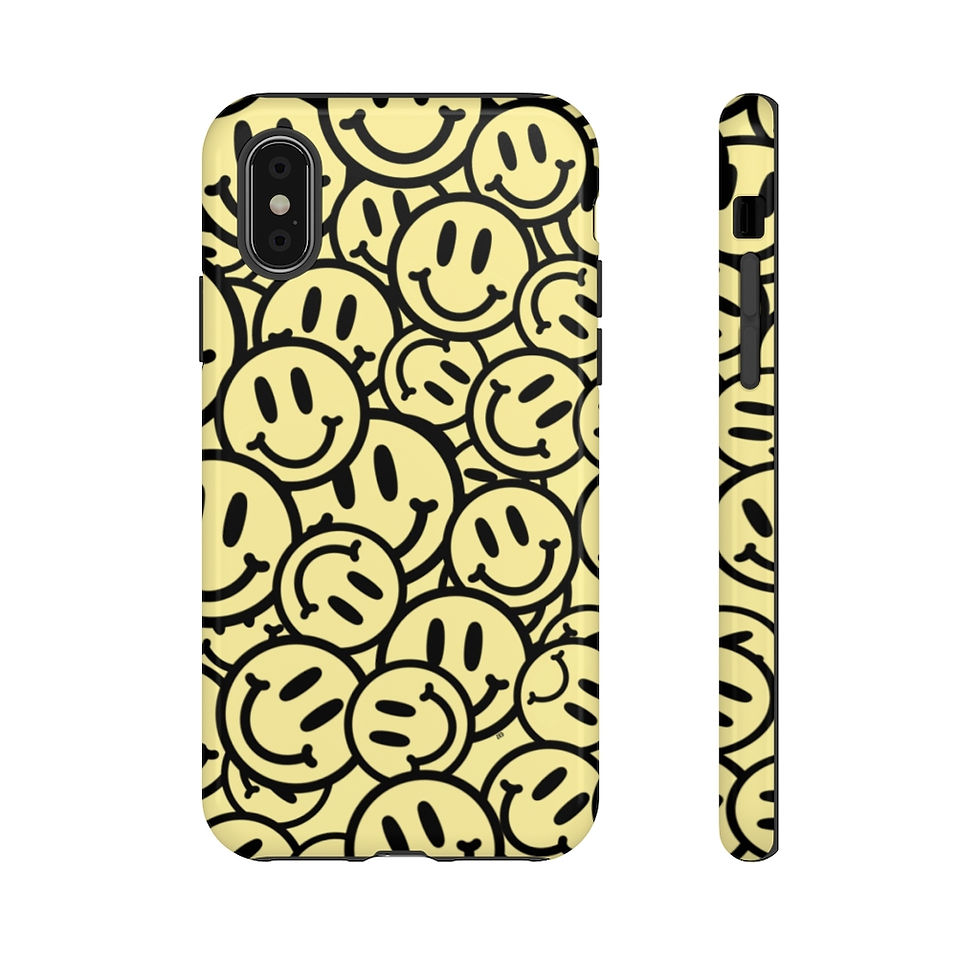 Thumbnail: Turn That Frown Upside Down Phone Case