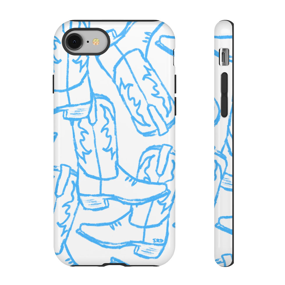 Thumbnail: Coastal Cowboy Phone Case