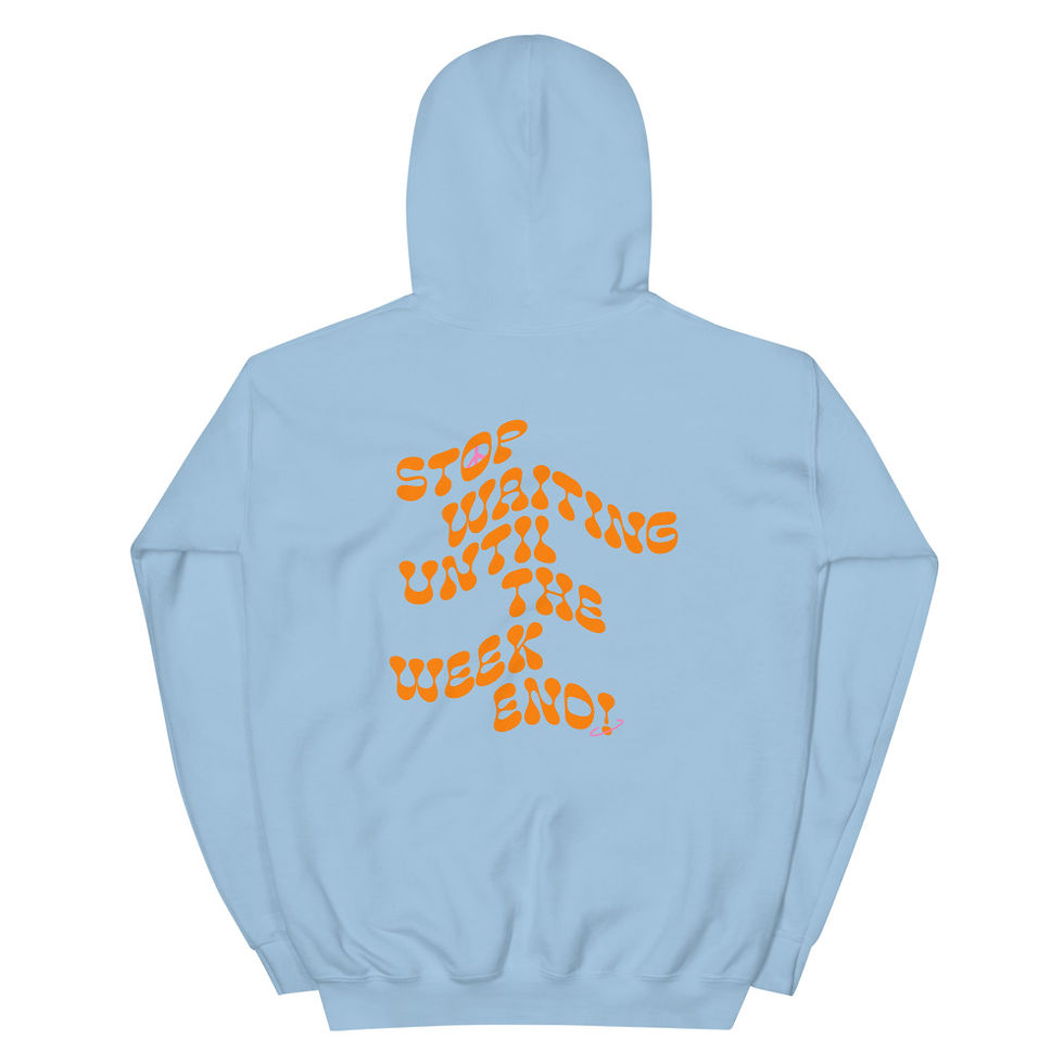 Thumbnail: Weekend Hoodie